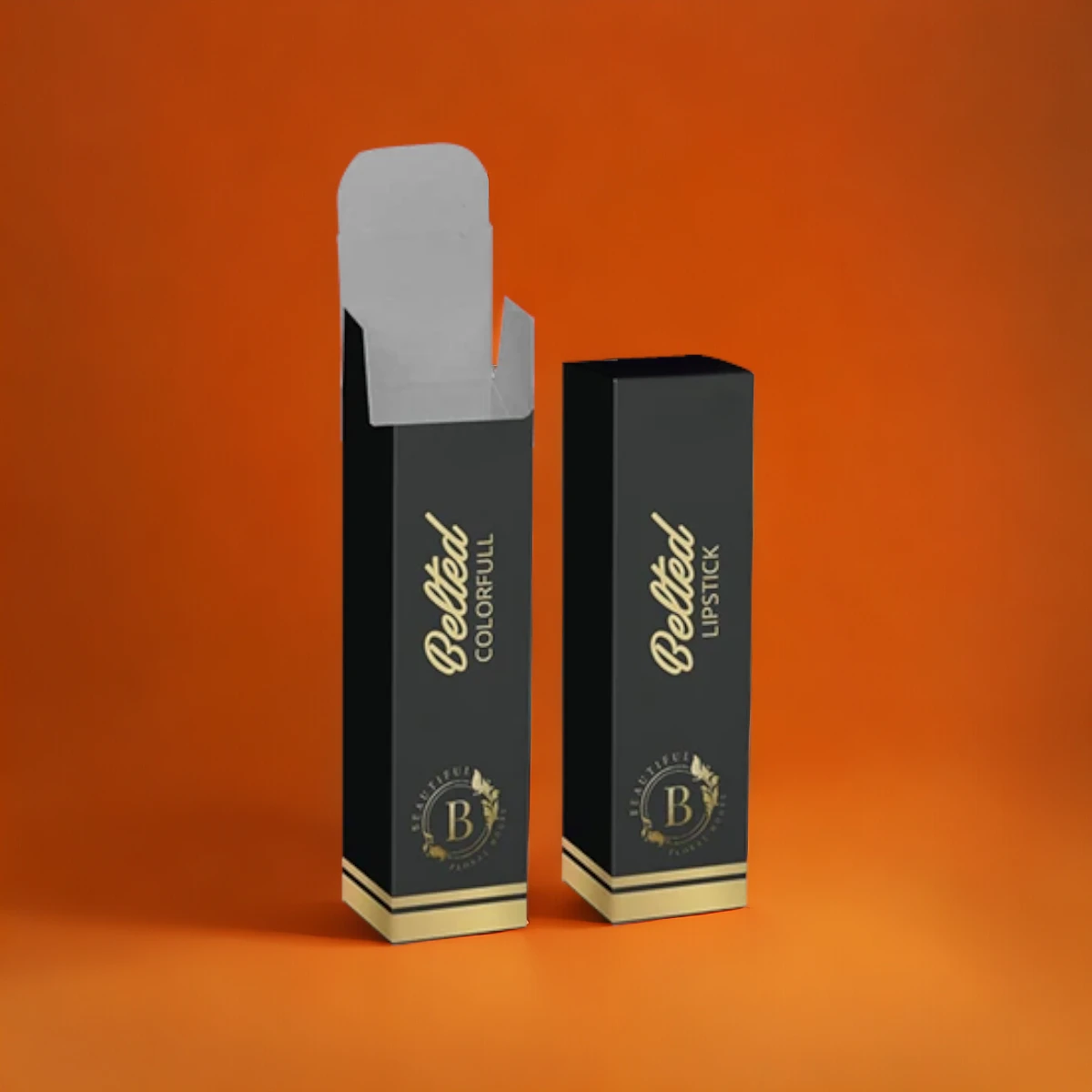 Custom Lipstick Boxes